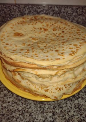 Una foto de Tapitas para canelones o para panqueques !!!