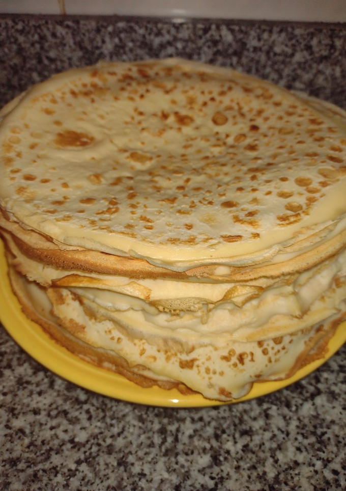 Una foto de Tapitas para canelones o para panqueques !!!