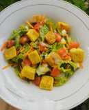 Salad sayur (Sehat & Simple anak kos) instagram : @spicecraft02