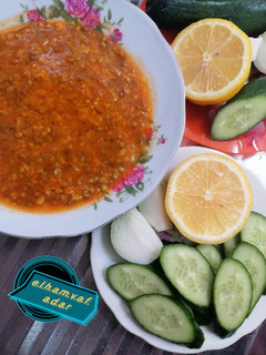 عکسی از دستور ماش الهام پز