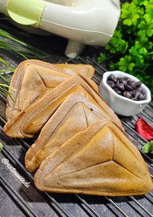 Foto resep Waffle Coklat