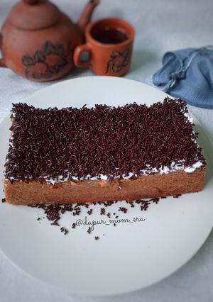 Foto resep Bolu Mocacinno