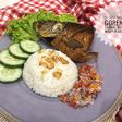 Ikan Mas Goreng Sambal Matah