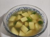 49. Clear Soup ala Hokben