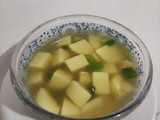 49. Clear Soup ala Hokben