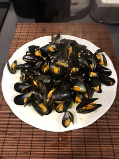 Una foto de Mejillones baby