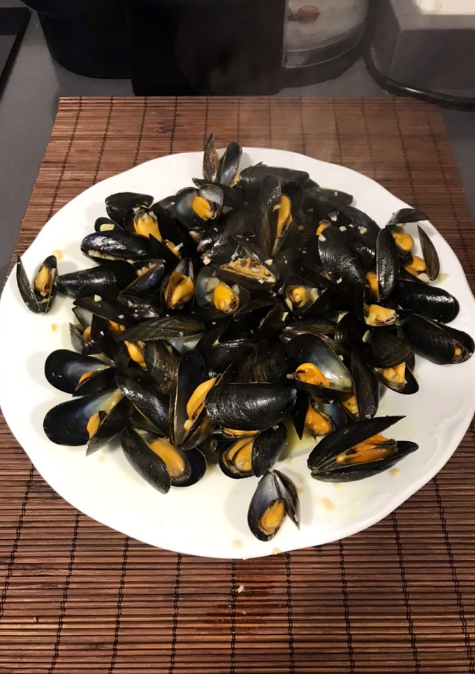 Una foto de Mejillones baby