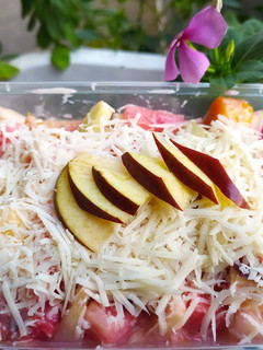 Foto resep Salad Buah