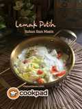 Lemak Putih Suhun Ikan Masin