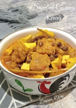 Foto resep Sambal Goreng Krecek