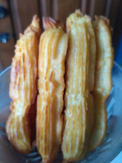 Foto resep Churros homemade