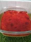 Steamed strawberry cheesecake #9w