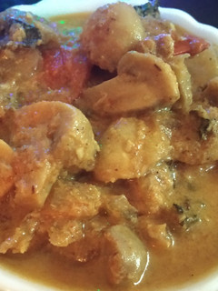 காளான் கிரேவி (Kaalaan gravy recipe in tamil) செய்முறை முக்கிய புகைப்படம்