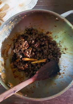 Foto resep ✨️Sambal Hati Sapi