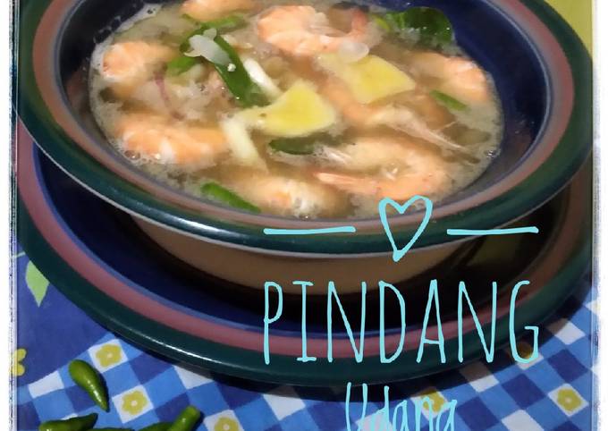 126. Pindang udang #Masak Cepat