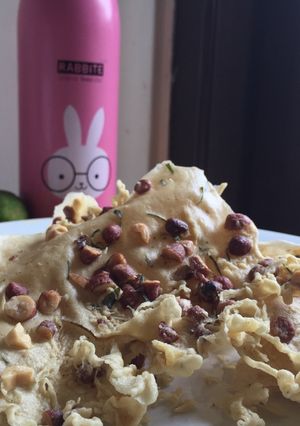 Foto resep Rempeyek kacang renyah
