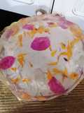 Pastel de moka tejate