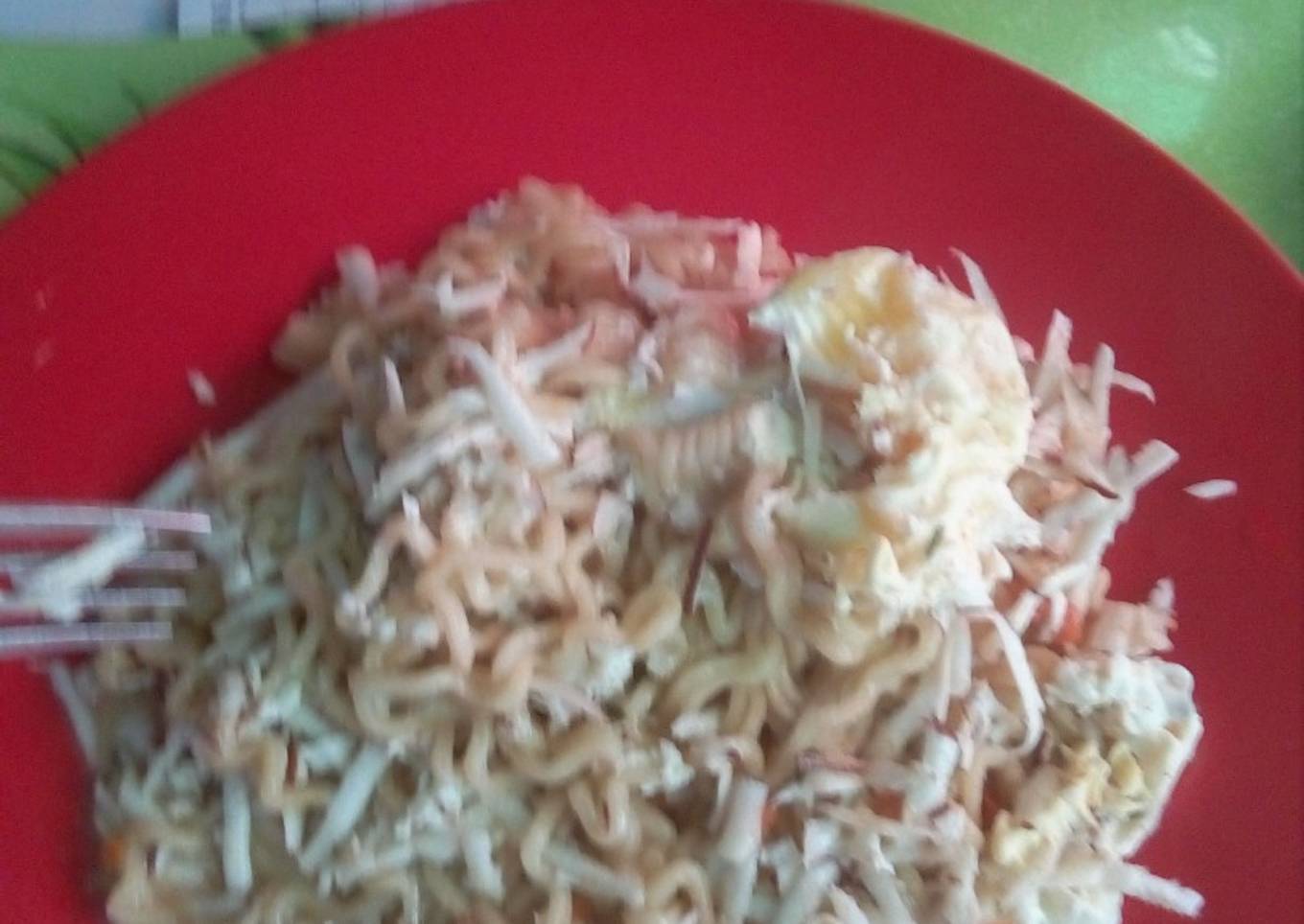 Coconut indomie