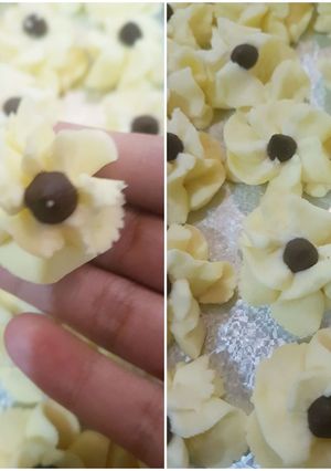 Foto resep Kue Semprit Susu 🥛