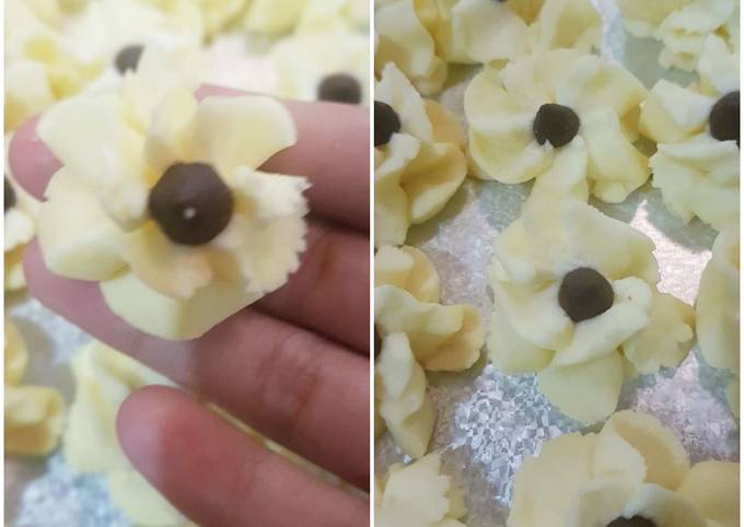Cara Buat Kue Semprit Susu 🥛 Enak Dan Mudah