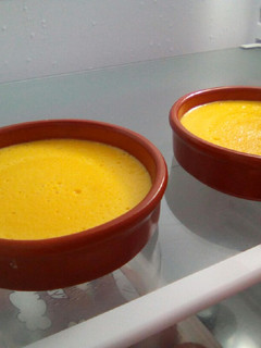 Una foto de Natillas de crema inglesa (a mi manera)