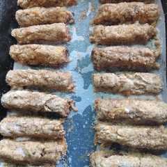 Una foto de Palitos de avena dulces