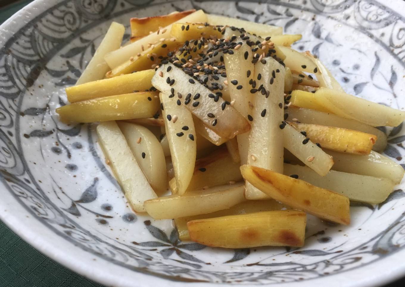 Japanese Fried Potato