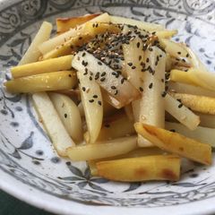 A picture of Japanese Fried Potato.