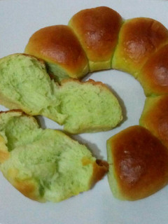 Foto resep Killer Toast Pandan Super Soft+Quick!