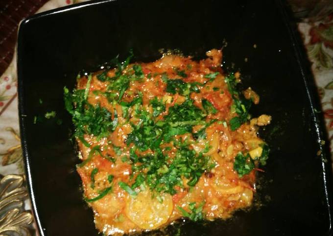 Easiest Way to Make Award-winning Yellow zucchini tomato grevy