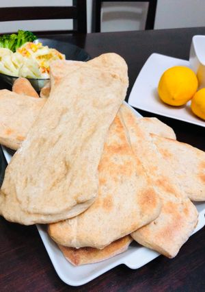 Una foto de Naan 🇮🇳🇺🇾🇯🇵ナン