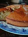 Milk Cake