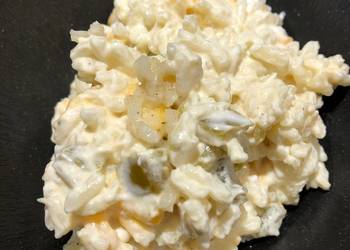 Best Recipe Sour Cream Jalapeo Rice  Delicious Perfect