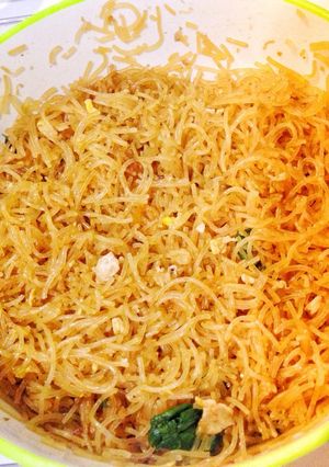 Foto resep Bihun goreng ❤️