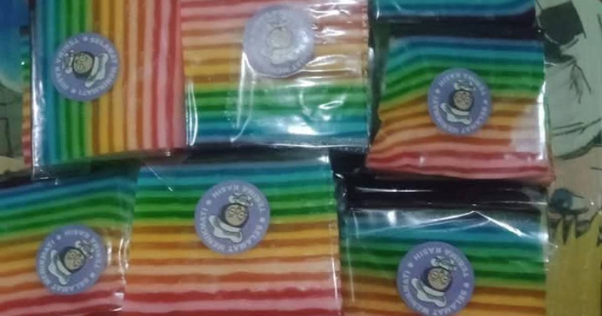 Resep 75lapis Pepe Dijamin Nikmat dan Mudah
