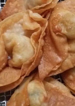 Foto resep Pangsit Goreng