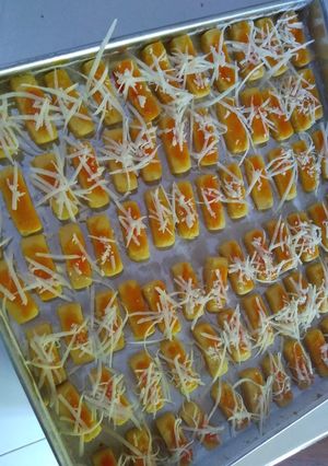 Foto resep Castangel