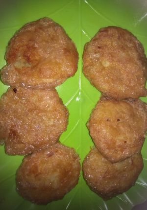 Foto resep Perkedel Kentang