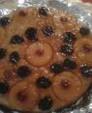Torta de piña