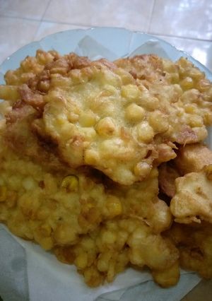 Foto resep Bakwan Jagung