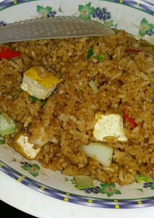 Foto resep Nasi Goreng Simpel
