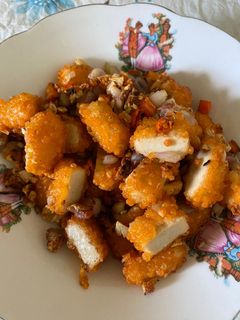 Foto resep Nugget Cabe Garam
