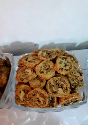 صورة لوصفة فقاص مسوس بالكركاع