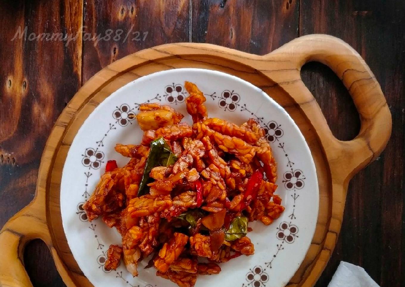 Kering Tempe Tok