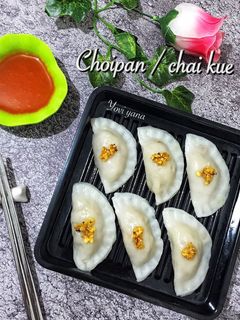 Foto resep CHOIPAN / chai kue isi bengkoang