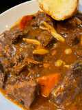 紅酒燉牛肉 Beef bourguignon