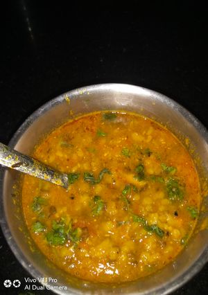 A picture of Moongdal chilka.