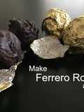 Make Ferrero Rocher at home using simple ingredients