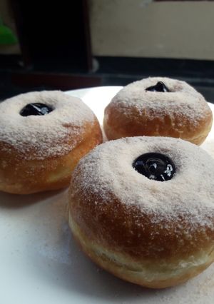 Foto resep Donat kentang