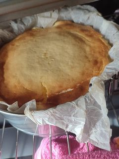 Una foto de Tarta la viña